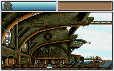 B.A.T. II - Screenshot - Gameplay Image