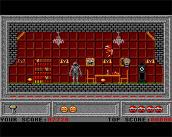 Time Runner - Screenshot - Gameplay Image