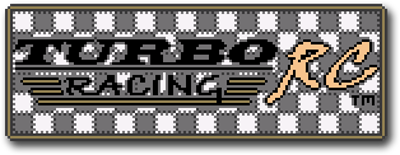 Turbo RC Racing - Clear Logo Image