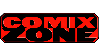 Comix Zone - Clear Logo Image