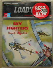 Whirly Bird Attack - Box - Front Image