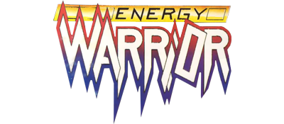 Energy Warrior - Clear Logo Image