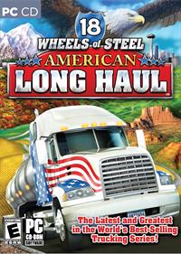 18 Wheels of Steel: American Long Haul