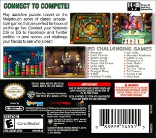 TouchMaster Connect - Box - Back Image