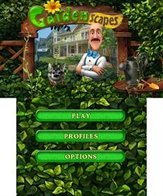 Gardenscapes - Screenshot - Game Title Image