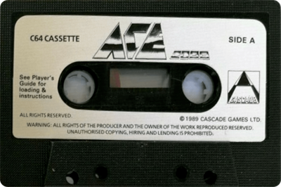 ACE 2088 - Cart - Front Image