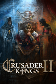 Crusader Kings II - Fanart - Box - Front Image