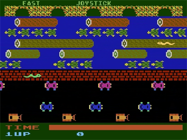 Frogger - Screenshot - Gameplay Image