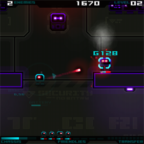 Droid Assault - Screenshot - Gameplay Image