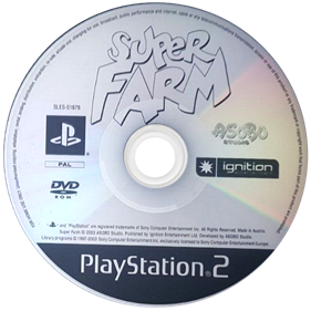Super Farm - Disc Image
