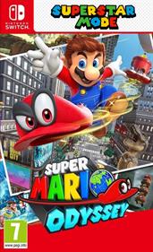 Super Mario Odyssey: Superstar Mode [Rom Hack]