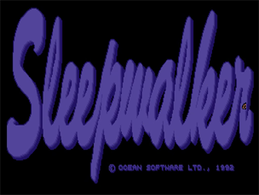 Sleepwalker - Screenshot - Game Title Image