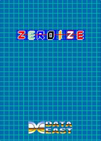 Zeroize - Fanart - Box - Front Image