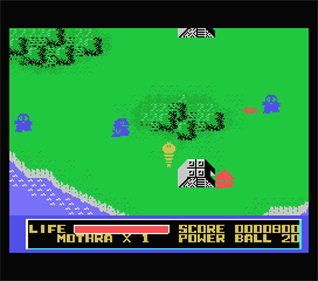 Monster's Fair - Screenshot - Gameplay Image