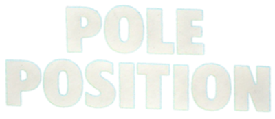Pole Position  - Clear Logo Image