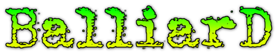 Balliard - Clear Logo Image