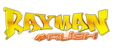 Rayman Rush - Clear Logo Image