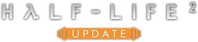 Half-Life 2: Update - Clear Logo Image