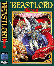 Beast Lord: Haou e no Michi