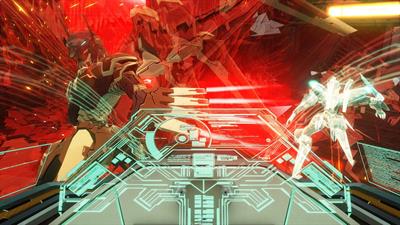 Zone of the Enders: The 2nd Runner M∀RS - Fanart - Background Image