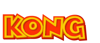Classic Kong Complete - Clear Logo Image
