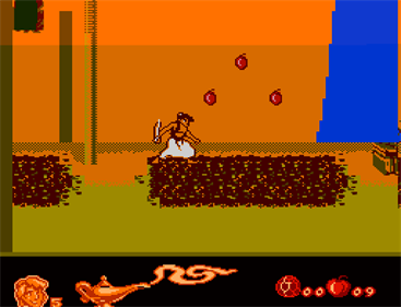 Super Aladdin - Screenshot - Gameplay Image