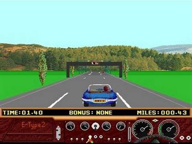E-Type 2 - Screenshot - Gameplay Image
