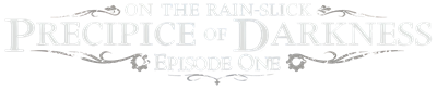 Penny Arcade Adventures: On the Rain-Slick Precipice of Darkness: Episode One - Clear Logo Image