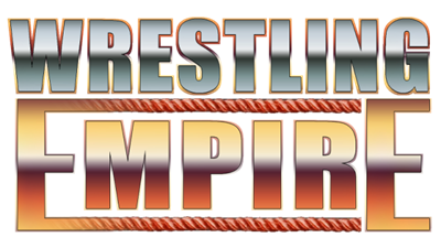 Wrestling Empire - Clear Logo Image