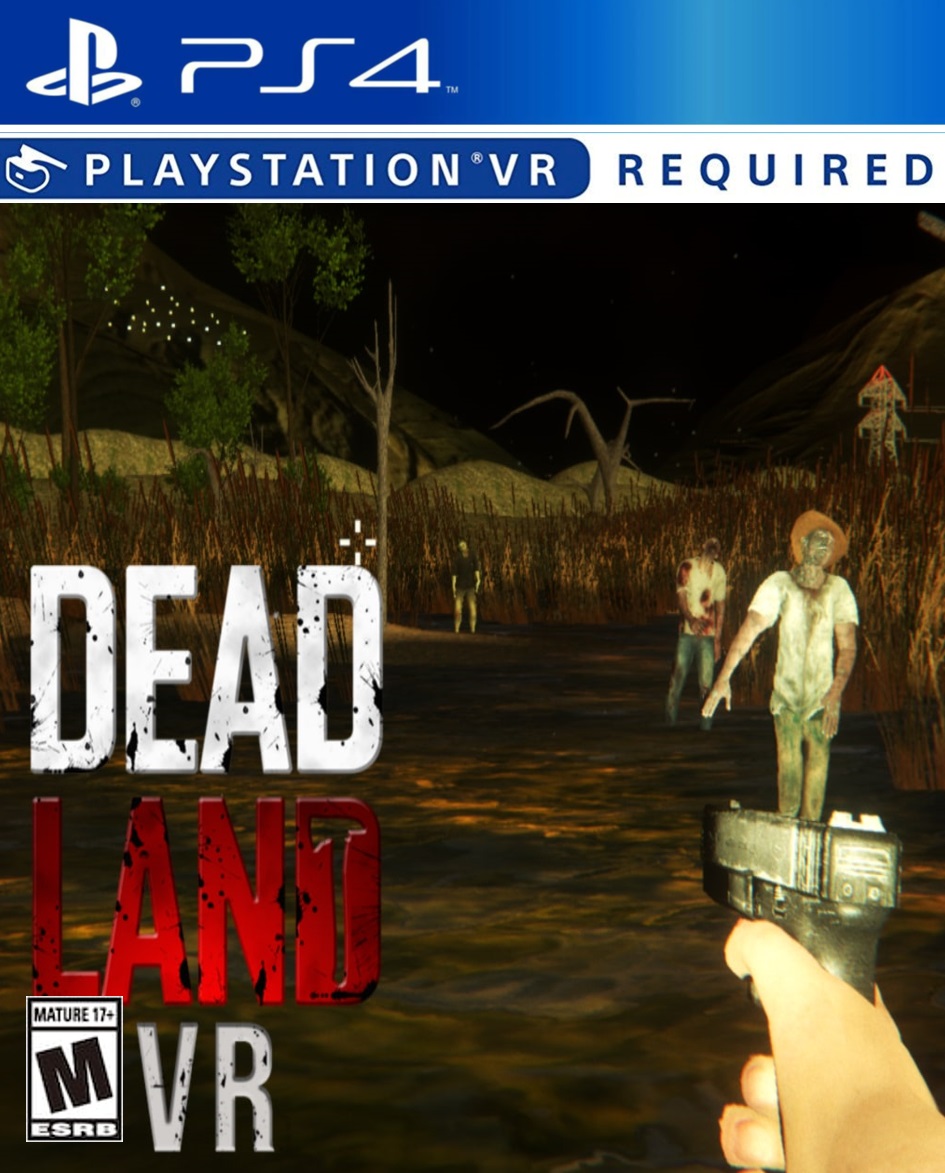Dead Land VR