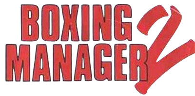 Boxing Manager 2 - Clear Logo Image