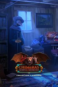 Chimeras: Mortal Medicine Collector's Edition - Box - Front Image