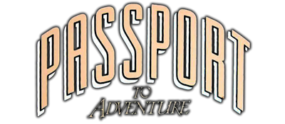 Passport to Adventure - Clear Logo Image
