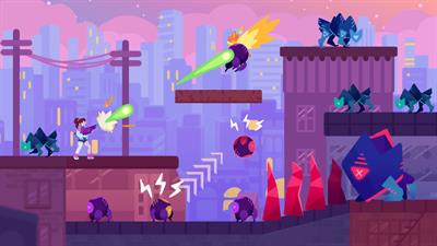 Super Crush KO - Screenshot - Gameplay Image