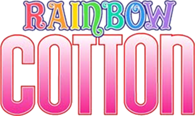 Rainbow Cotton - Clear Logo Image