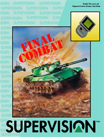 Final Combat - Box - Front Image