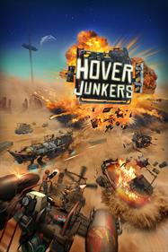 Hover Junkers - Box - Front Image