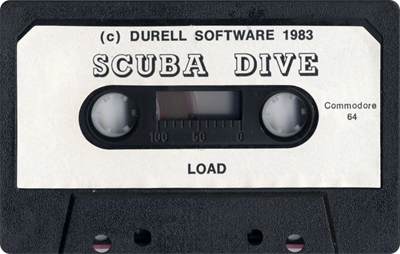 Scuba Dive - Cart - Front Image