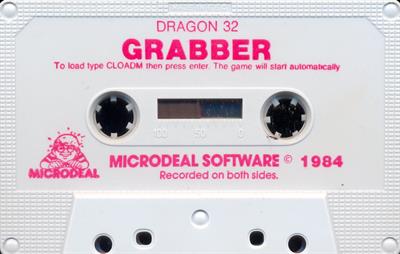 Grabber - Cart - Front Image