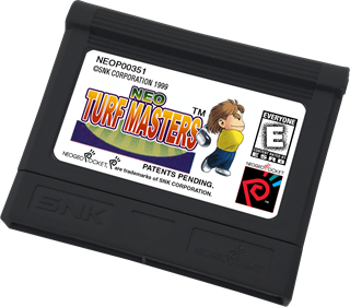 Neo Turf Masters - Cart - 3D Image