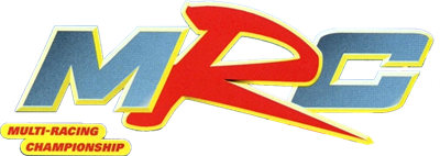 MRC: Multi-Racing Championship - Clear Logo Image