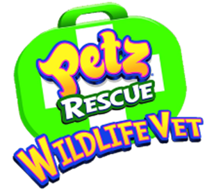 Petz Rescue Wildlife Vet - Clear Logo Image