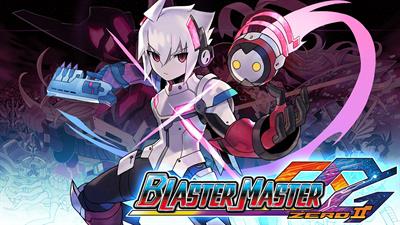 Blaster Master Zero II - Fanart - Background Image