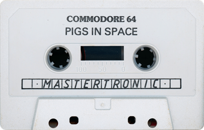 Pigs in Space - Cart - Front Image