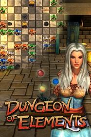 Dungeon of Elements - Box - Front Image
