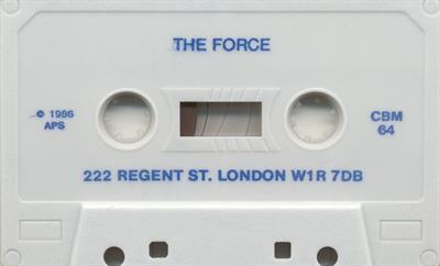 The Force (Argus Press Software) - Cart - Front Image