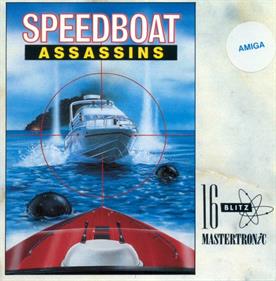 Speedboat Assassins - Box - Front Image