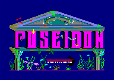 Poseïdon - Screenshot - Game Title Image