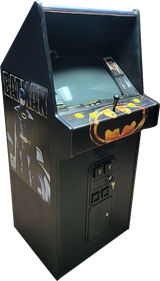 Batman (Atari) - Arcade - Cabinet Image