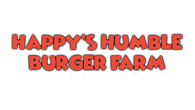 Happy's Humble Burger Farm Alpha - Clear Logo Image